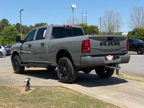New 2026 RAM 2500 Tradesman w/ Safety Group AWD/4WD image 5