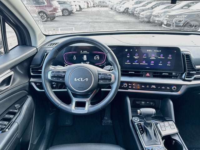Certified 2024 Kia Sportage EX AWD/4WD image 22