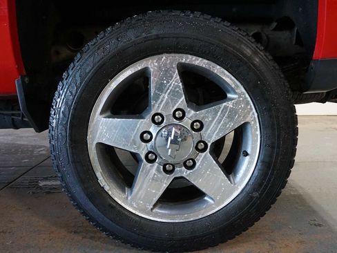 Used 2019 Chevrolet Silverado 2500 LTZ w/ Duramax Plus Package image 11