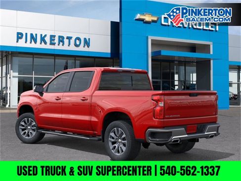 New 2025 Chevrolet Silverado 1500 LT image 4