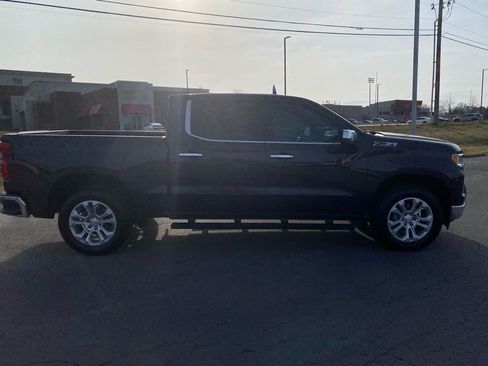 Used 2022 Chevrolet Silverado 1500 LTZ image 8