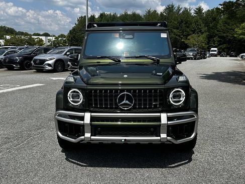Certified 2025 Mercedes-Benz G 63 AMG 4MATIC image 3