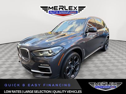 Used 2019 BMW X5 xDrive40i w/ Convenience Package
