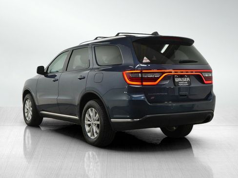 Used 2021 Dodge Durango SXT image 3
