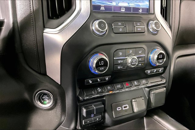 Used 2021 GMC Sierra 1500 SLT w/ SLT Premium Package AWD/4WD image 15