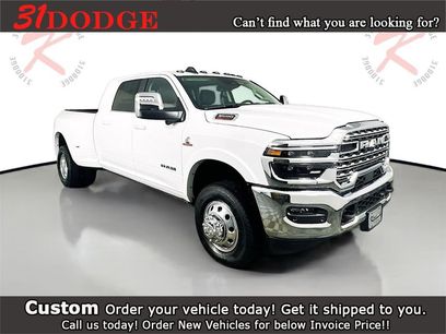 New 2026 RAM 3500 Longhorn