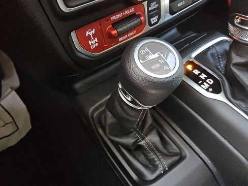 New 2026 Jeep Wrangler Unlimited Rubicon image 23