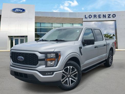 Used 2023 Ford F150 XL w/ STX Appearance Package image 1
