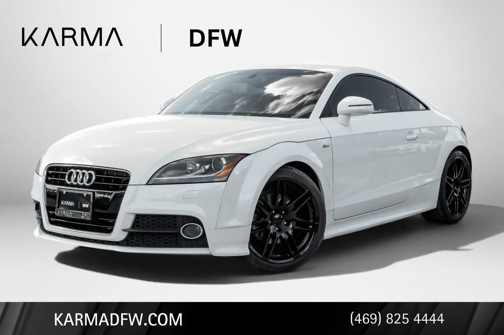 Used 2011 Audi TT 2.0T Prestige AWD/4WD 360° Tour