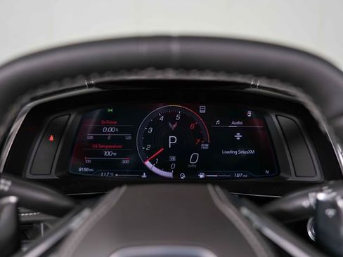 Used 2021 Chevrolet Corvette Stingray Premium Cpe w/ Z51 Performance Package RWD image 18