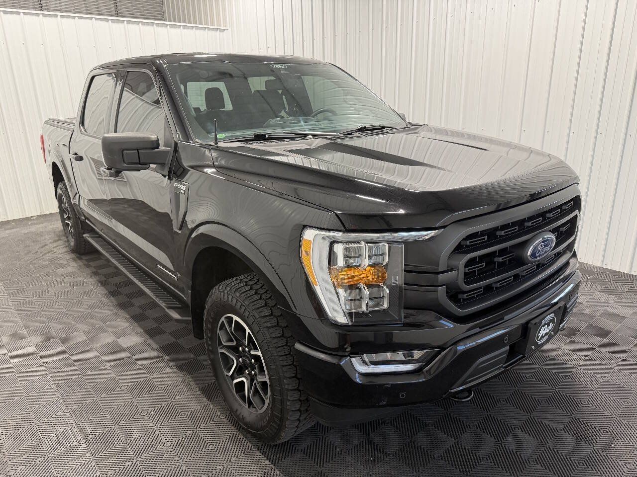 Used 2021 Ford F150 XLT w/ Equipment Group 302A High AWD/4WD image 2