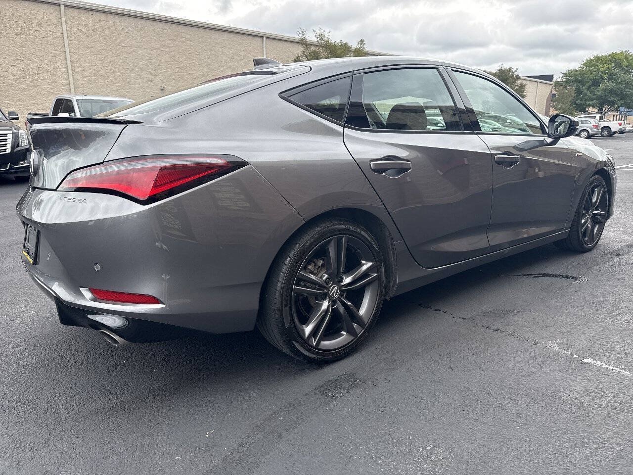 Used 2025 Acura Integra A-Spec w/ Technology Package FWD image 11