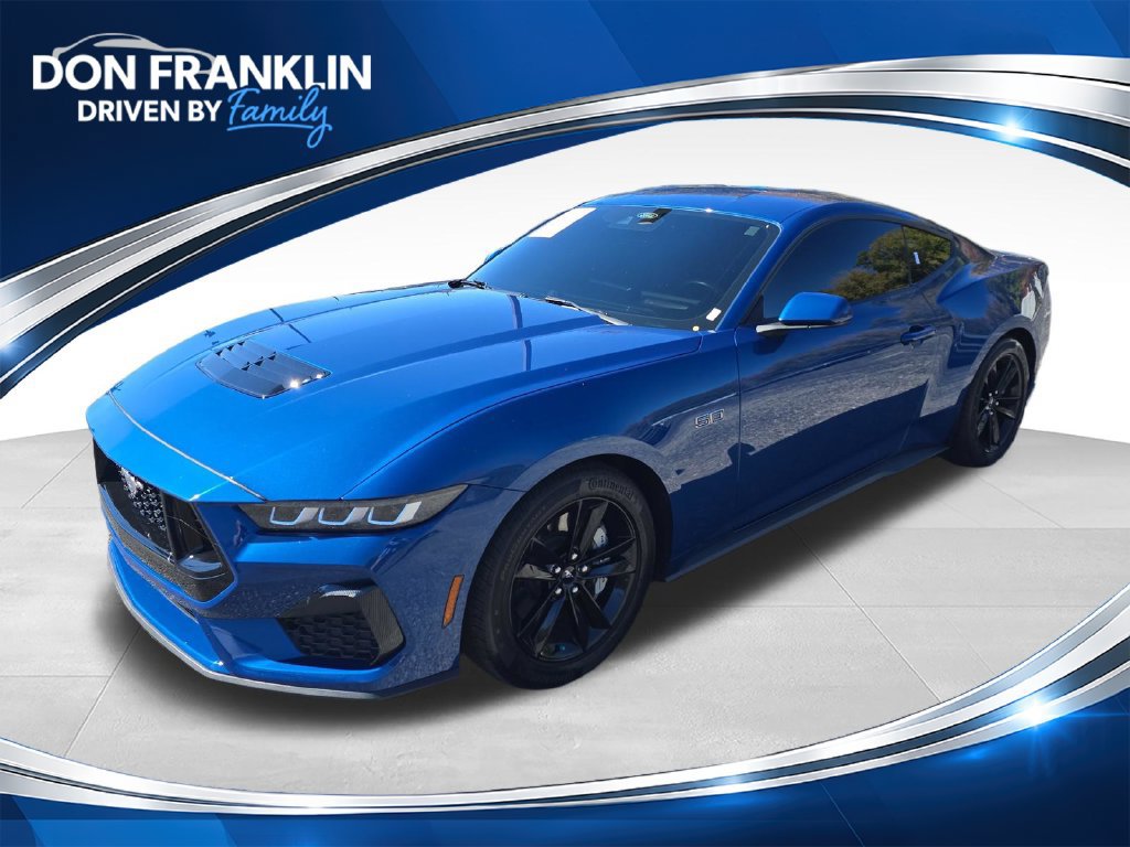 Used 2024 Ford Mustang GT RWD 360° Tour