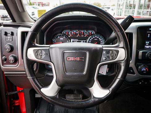 Used 2018 GMC Sierra 2500 SLT w/ Duramax Plus Package AWD/4WD image 21