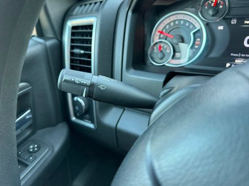 Used 2022 RAM 1500 Warlock w/ Electronics Group AWD/4WD image 30