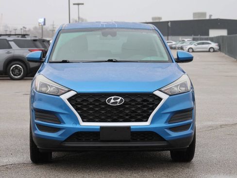 Used 2019 Hyundai Tucson SE image 5
