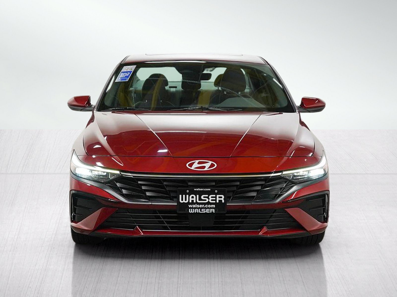 Used 2025 Hyundai Elantra SEL FWD image 8