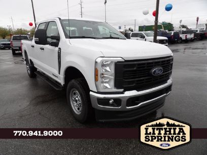New 2026 Ford F350 XL w/ XL Chrome Package