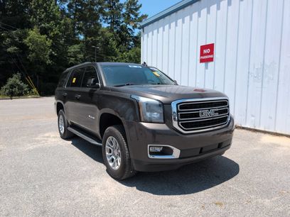Used 2019 GMC Yukon SLT