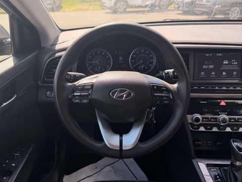 Used 2020 Hyundai Elantra SEL w/ Cargo Package (C1) FWD image 14