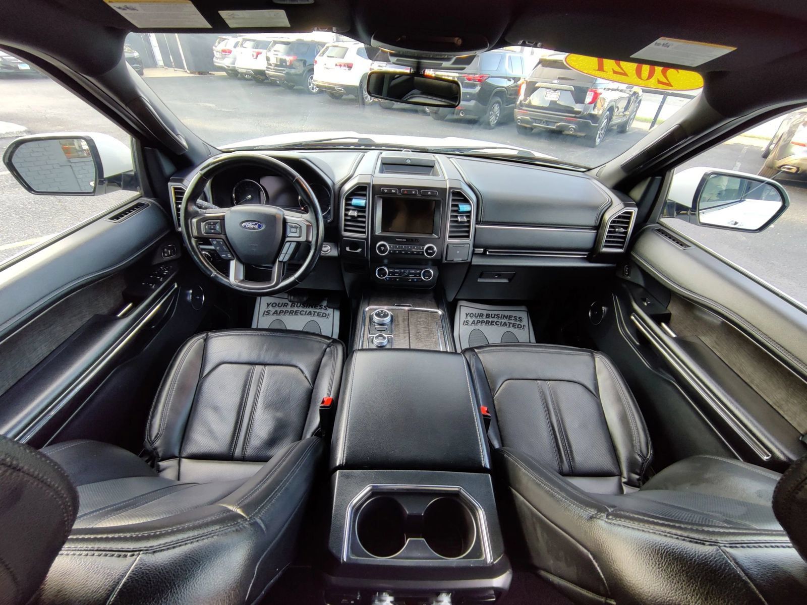 Used 2021 Ford Expedition Limited AWD/4WD image 18