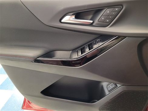 New 2026 Chevrolet Equinox RS w/ Convenience Package III image 25