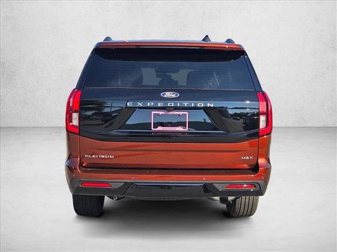 New 2027 Ford Expedition Max Platinum w/ Driver's Package RWD image 8