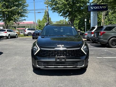 Used 2023 Kia Sportage X-Line w/ X-Line Premium Package AWD/4WD image 6