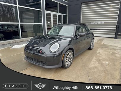 Certified 2025 MINI Cooper S