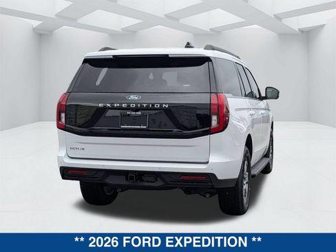 New 2026 Ford Expedition Active RWD image 6