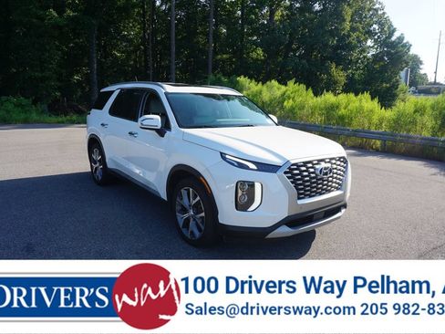 Used 2022 Hyundai Palisade SEL w/ Convenience Package FWD image 1
