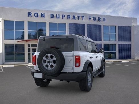 New 2025 Ford Bronco Big Bend image 9