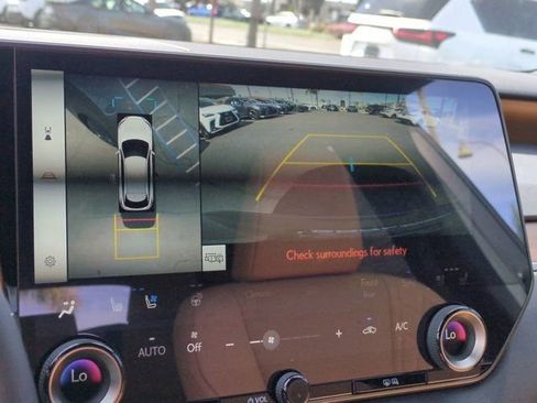 New 2026 Lexus RX 450h AWD image 19