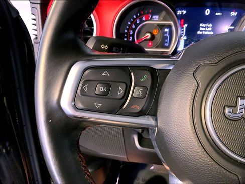 Used 2020 Jeep Wrangler Unlimited Rubicon w/ Dual Top Group image 27