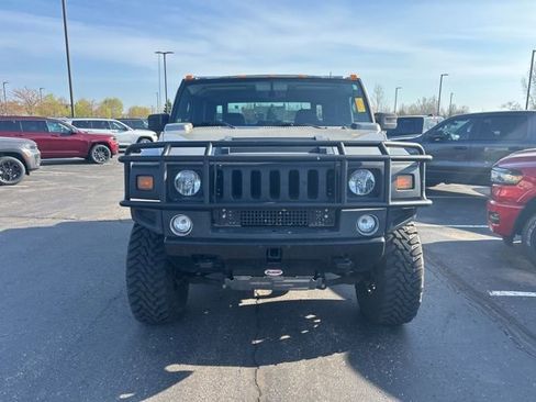 Used 2007 HUMMER H2 SUT image 6