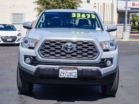 Used 2021 Toyota Tacoma SR5 image 2