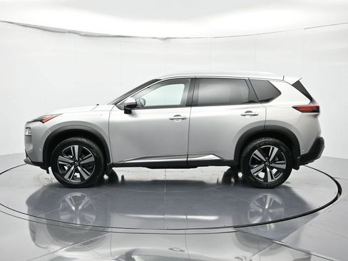 Used 2023 Nissan Rogue Platinum w/ Platinum Premium Package image 8