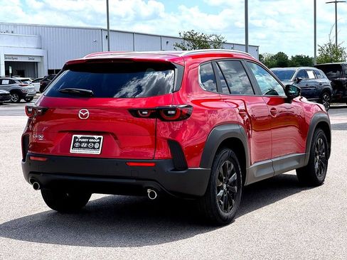 New 2026 MAZDA CX-50 AWD 2.5 S w/ Weather Package image 8