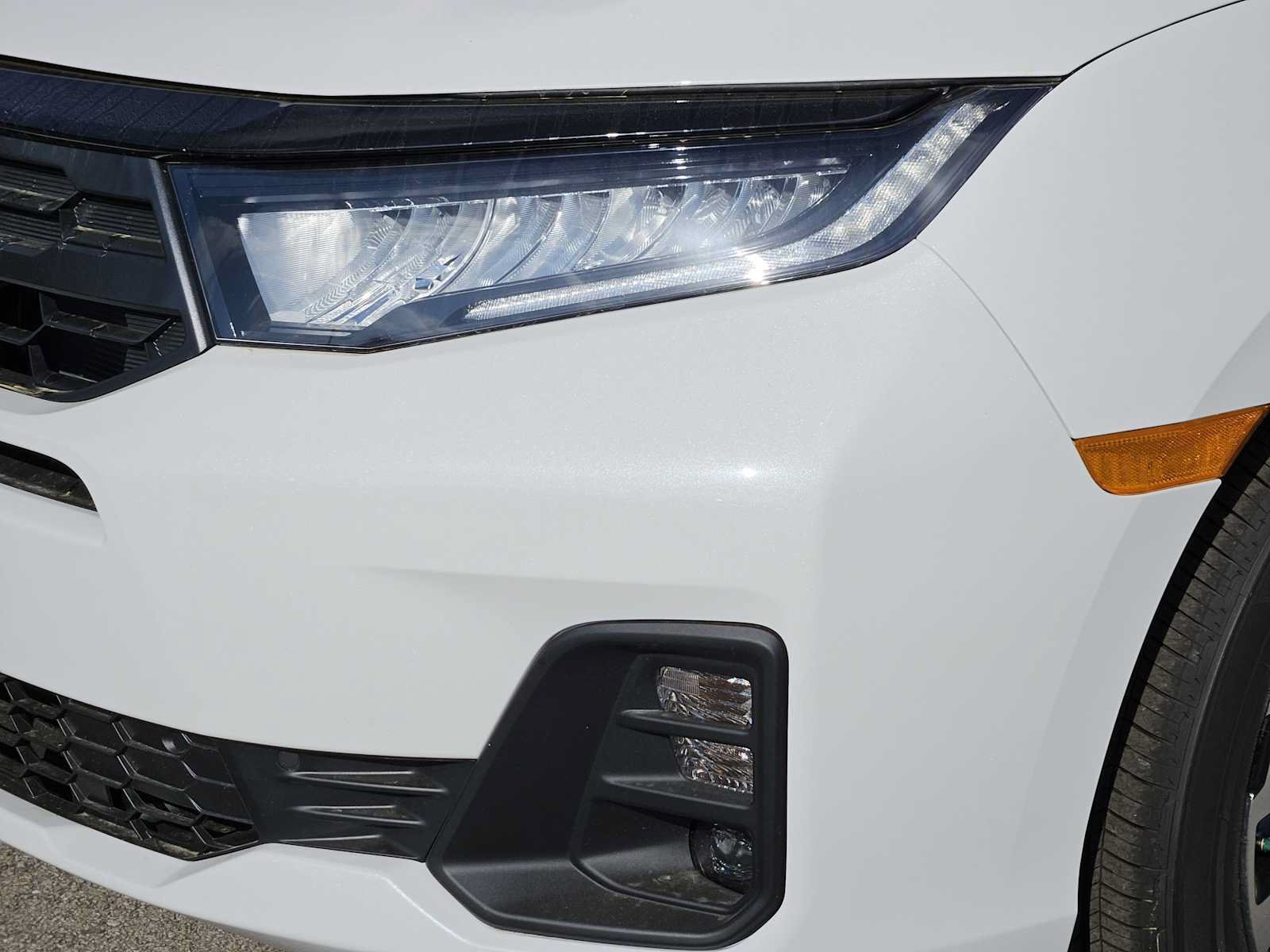 New 2026 Honda Odyssey Elite image 7