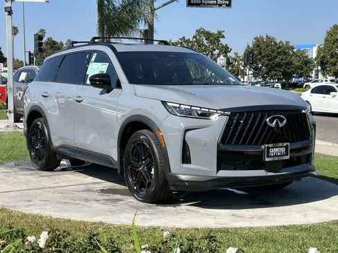 New 2026 INFINITI QX60 Sport image 1