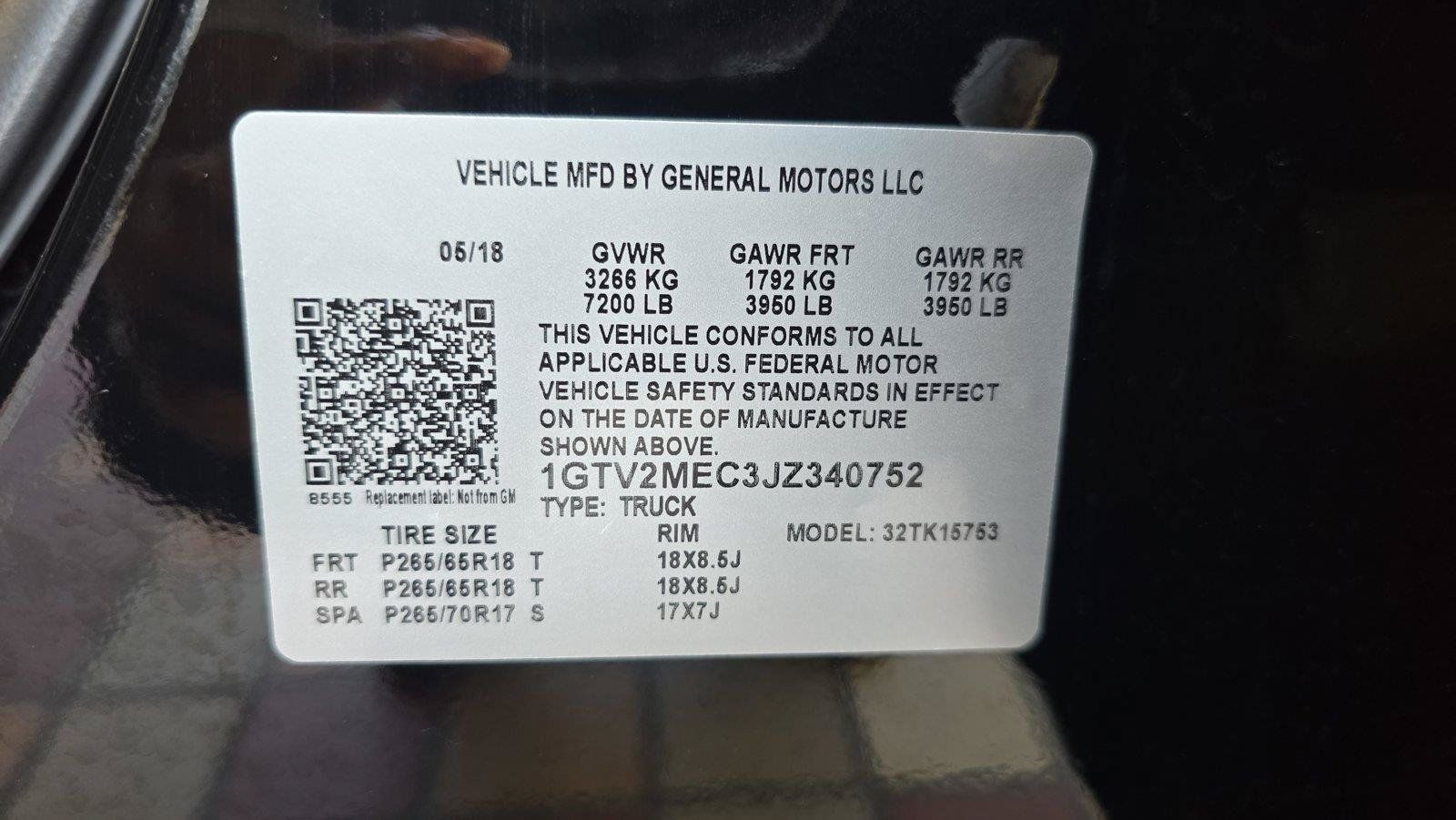 Used 2018 GMC Sierra 1500 SLE w/ SLE Value Package AWD/4WD image 28
