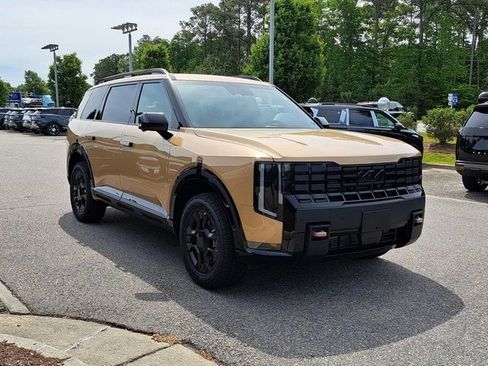 New 2027 Kia Telluride SX X-Pro AWD/4WD image 3