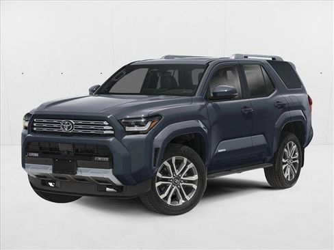 New 2026 Toyota 4Runner Limited AWD/4WD image 1