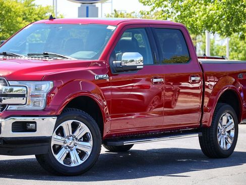 Used 2019 Ford F150 Lariat w/ Equipment Group 502A Luxury AWD/4WD image 20