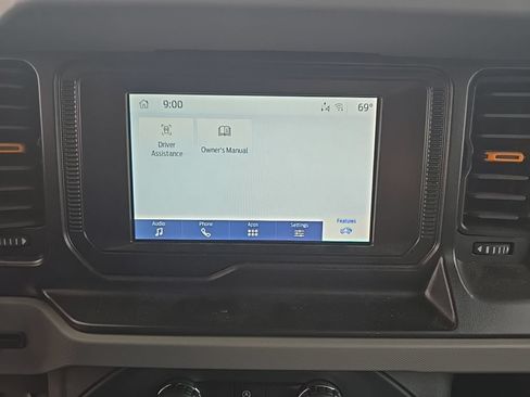 Used 2022 Ford Bronco Badlands AWD/4WD image 20