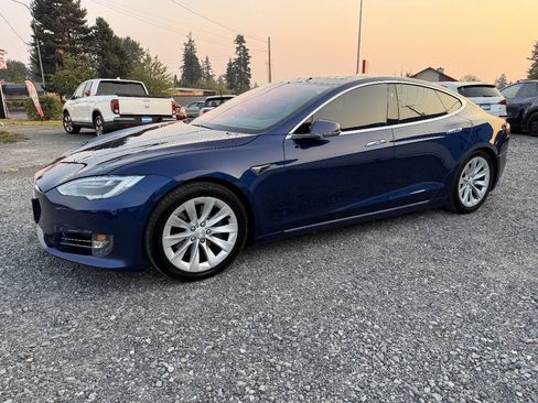 Used 2017 Tesla Model S 100D AWD/4WD image 6