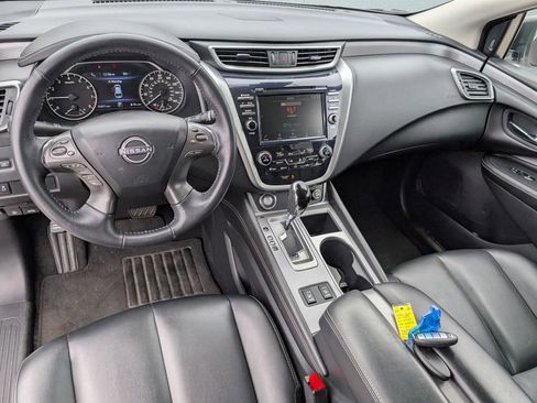 Used 2023 Nissan Murano SV w/ SV Midnight Edition Package image 21