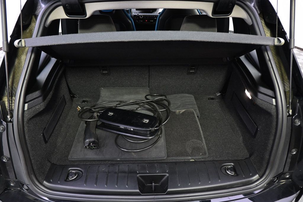 Used 2016 BMW i3 w/ Range Extender RWD image 19