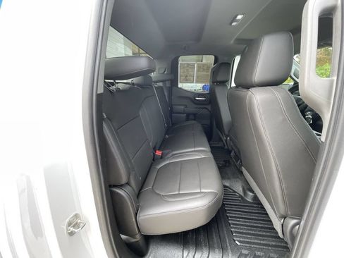 Certified 2019 Chevrolet Silverado 1500 W/T w/ WT Convenience Package RWD image 24