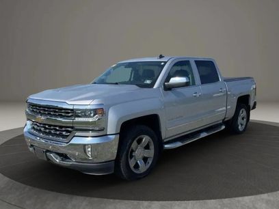 Used 2017 Chevrolet Silverado 1500 LTZ w/ Sport Package